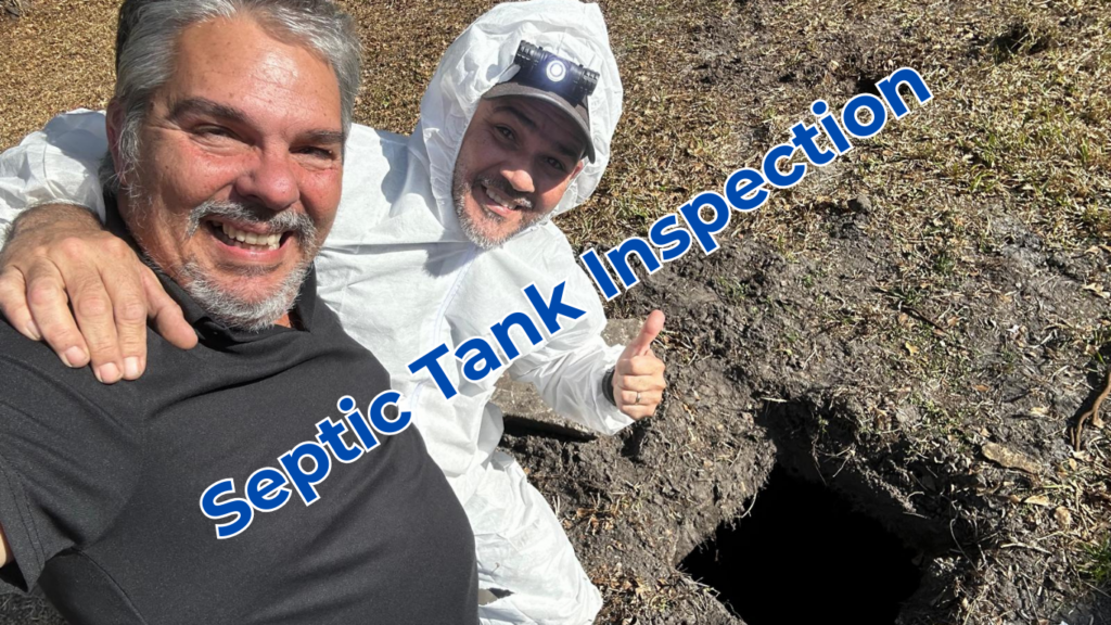 Septic tank